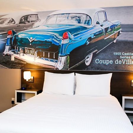 Cadillac Motel Niagara Екстер'єр фото