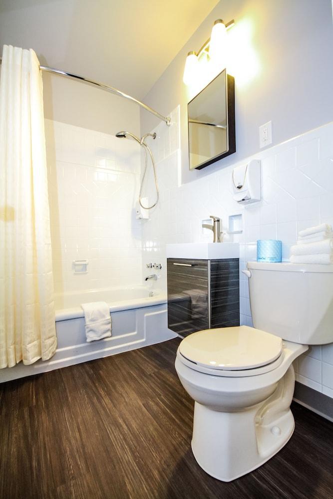 Cadillac Motel Niagara Екстер'єр фото