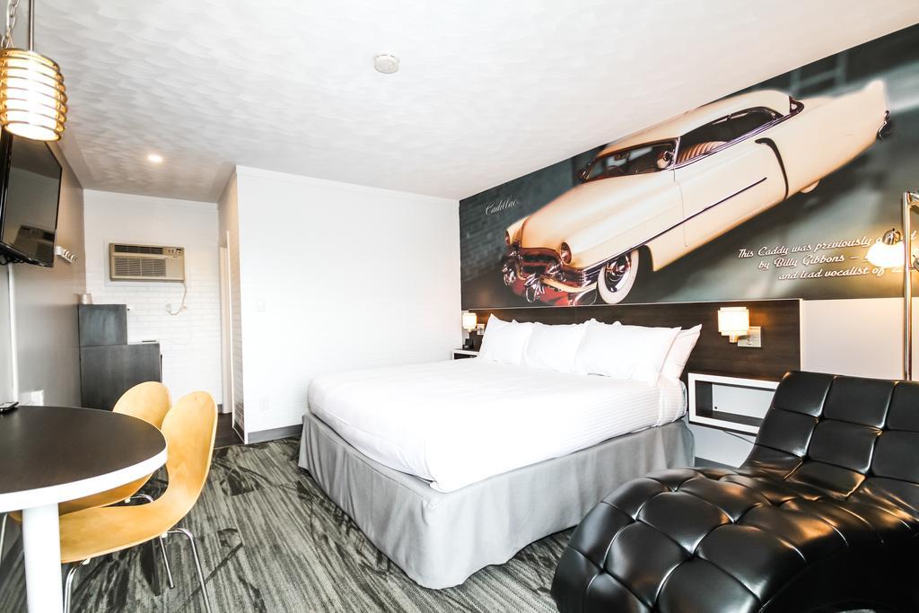 Cadillac Motel Niagara Екстер'єр фото