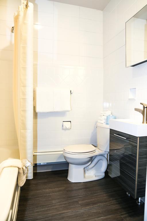 Cadillac Motel Niagara Екстер'єр фото