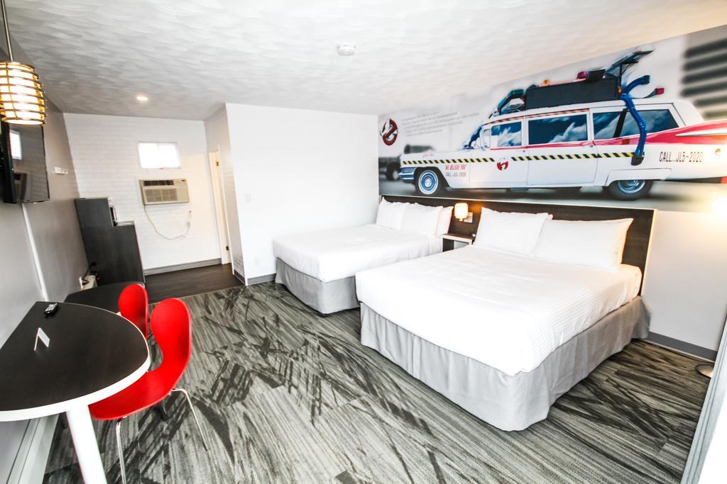 Cadillac Motel Niagara Екстер'єр фото